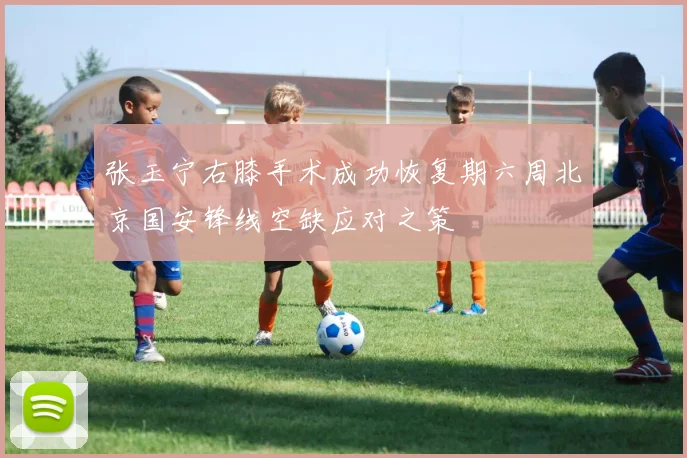 张玉宁右膝手术成功恢复期六周北京国安锋线空缺应对之策